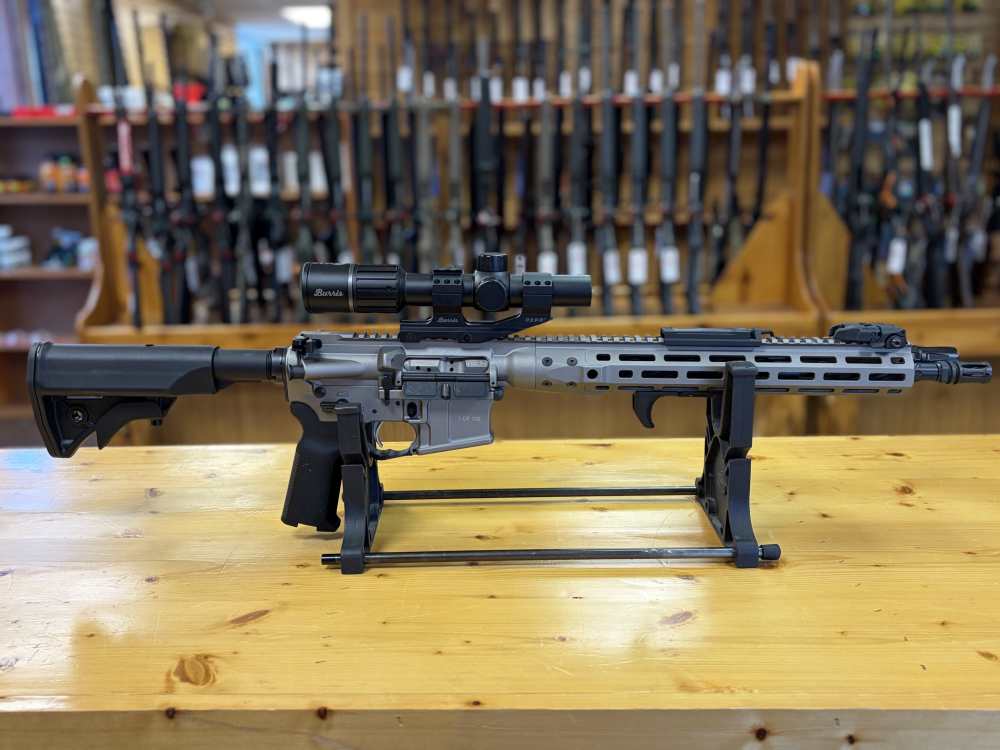 LWRC M6IC IC-DI 5.56MM Exclusive 1-100 !-img-0