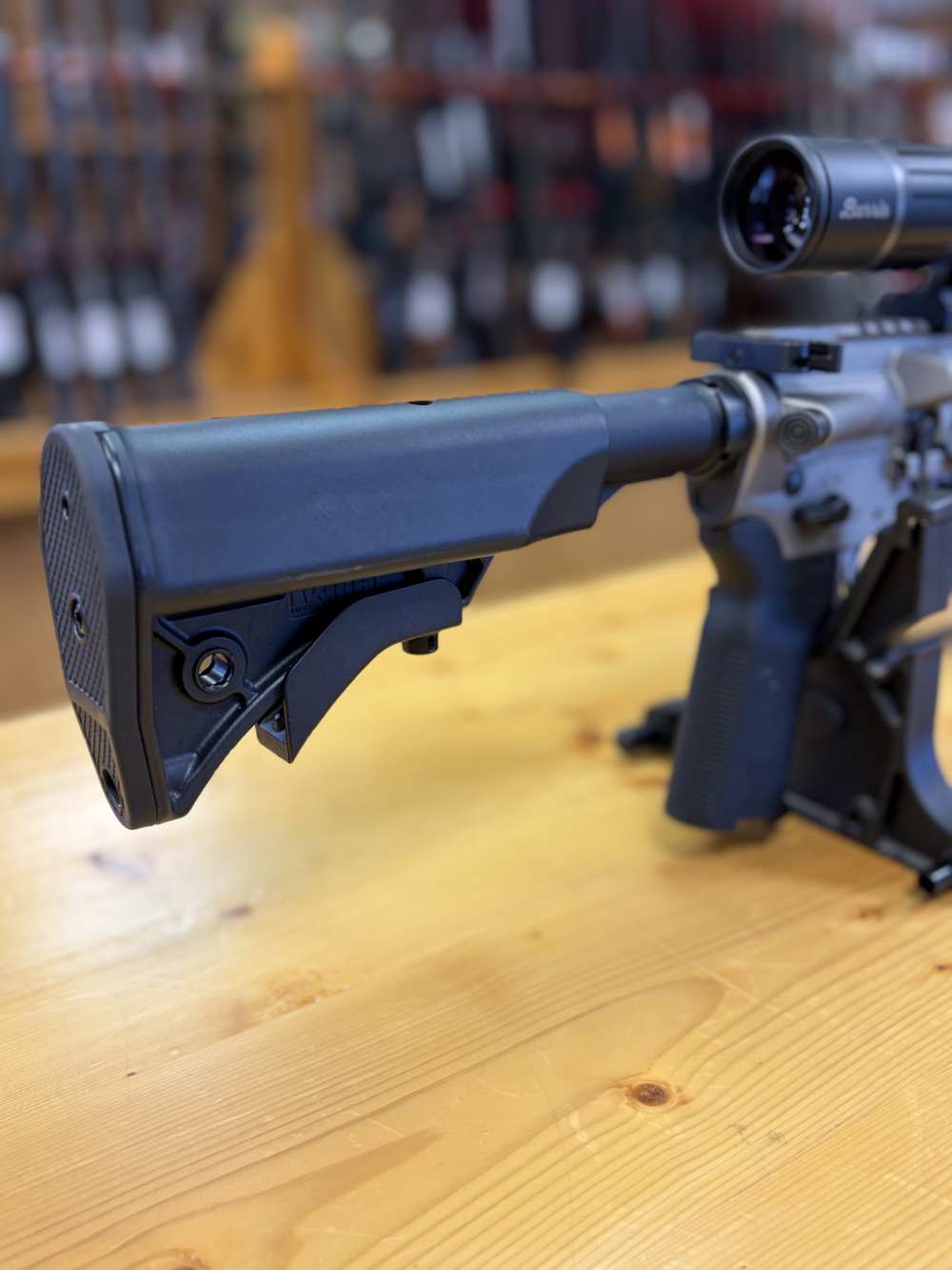 LWRC M6IC IC-DI 5.56MM Exclusive 1-100 !-img-1