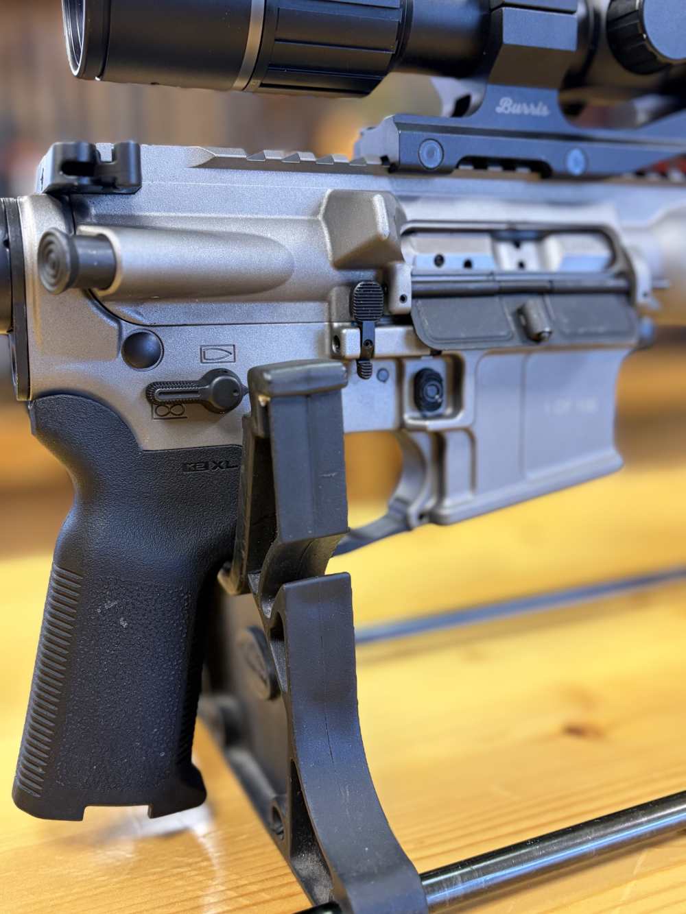 LWRC M6IC IC-DI 5.56MM Exclusive 1-100 !-img-2