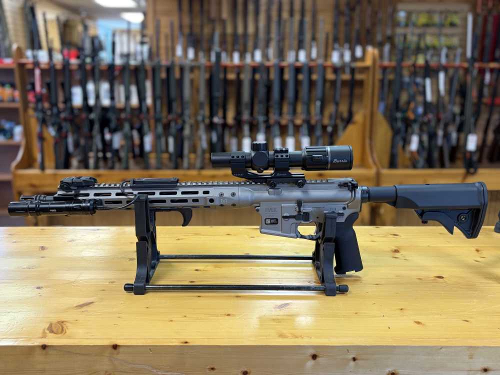 LWRC M6IC IC-DI 5.56MM Exclusive 1-100 !-img-6