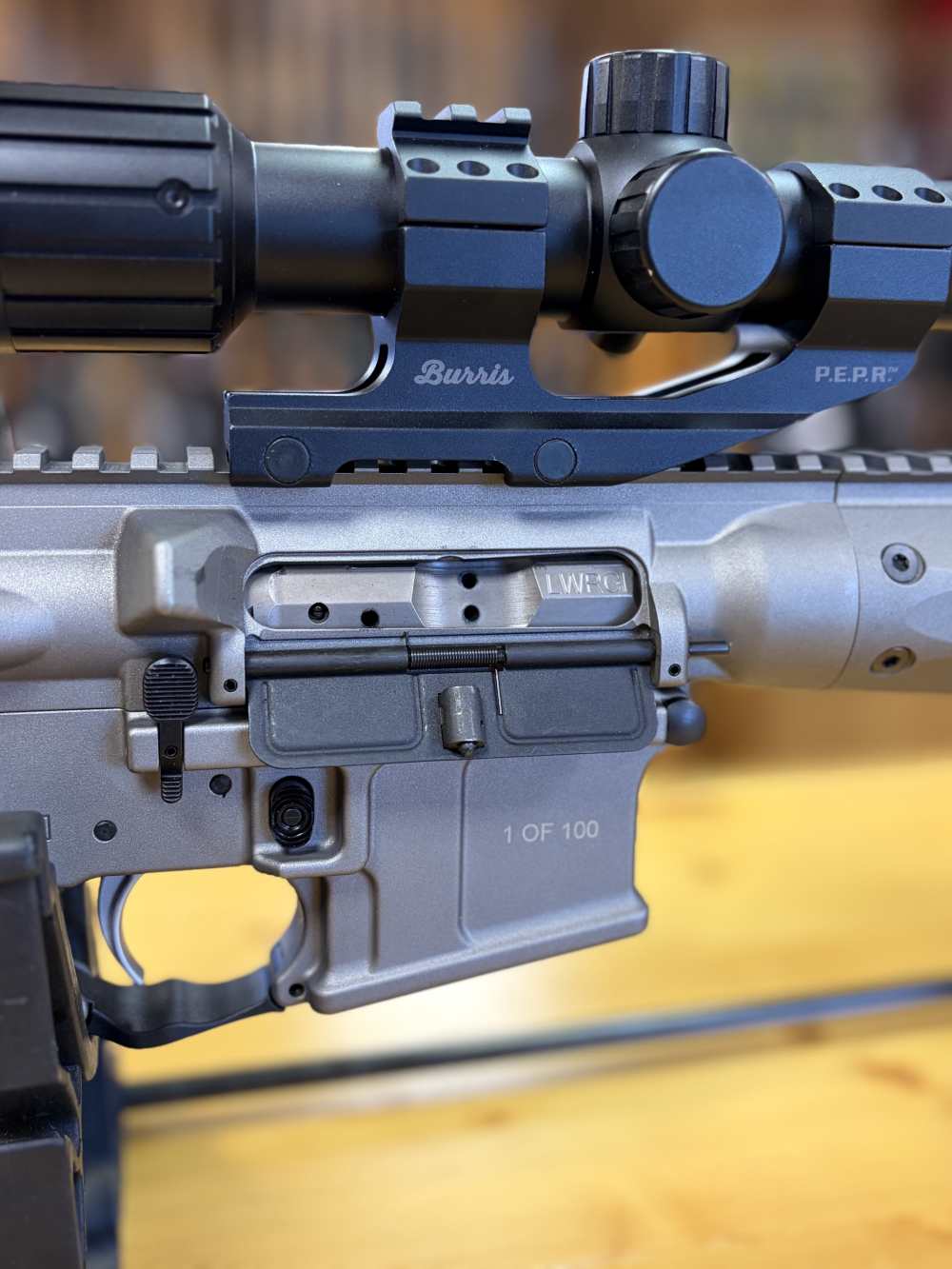 LWRC M6IC IC-DI 5.56MM Exclusive 1-100 !-img-3
