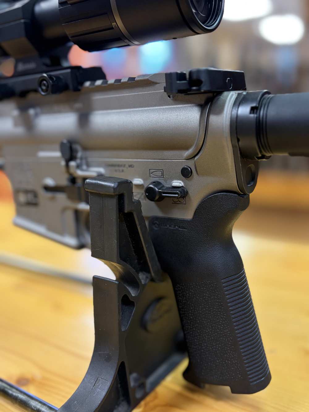 LWRC M6IC IC-DI 5.56MM Exclusive 1-100 !-img-8