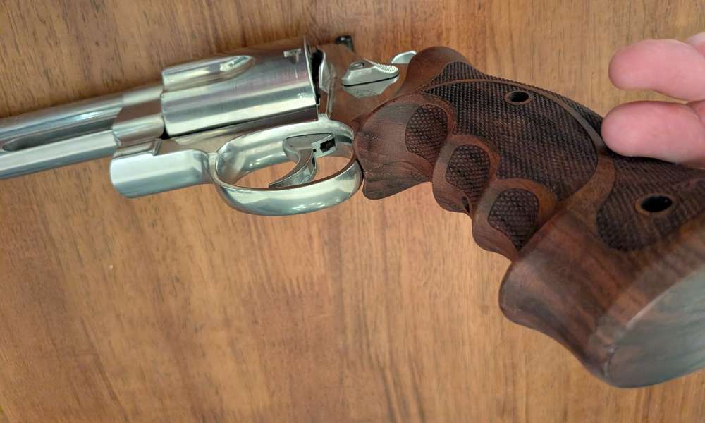 Smith & Wesson 460V XVR – .460 S&W Magnum – 5" Comp-img-30