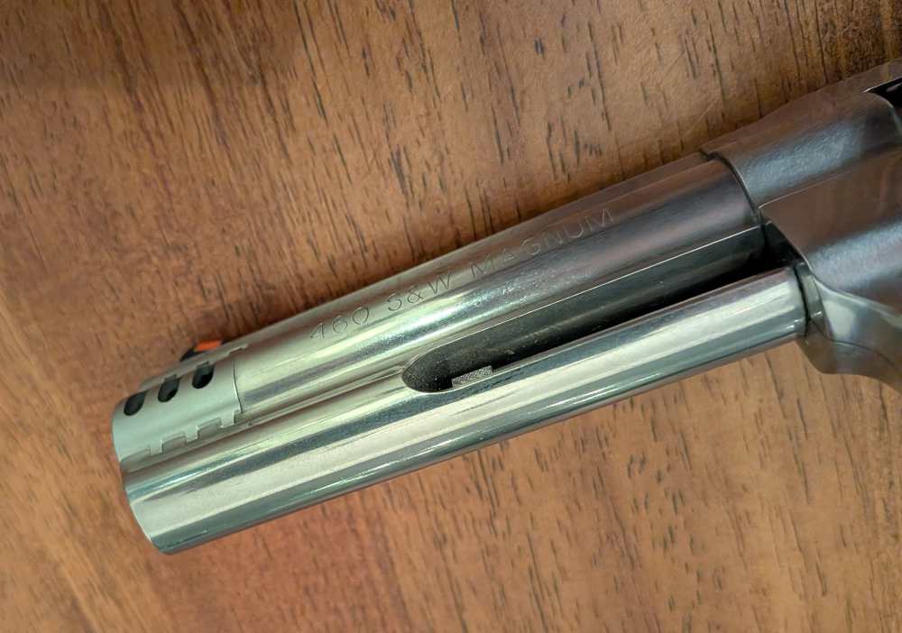 Smith & Wesson 460V XVR – .460 S&W Magnum – 5" Comp-img-26