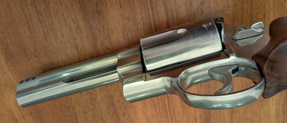 Smith & Wesson 460V XVR – .460 S&W Magnum – 5" Comp-img-28