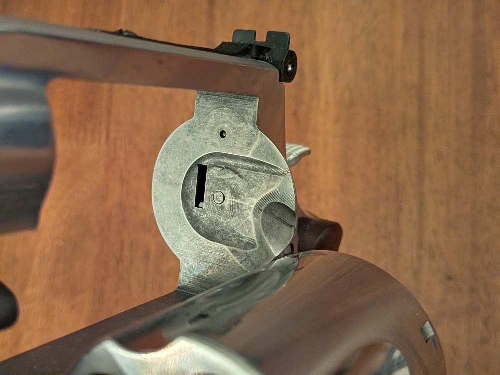 Smith & Wesson 460V XVR – .460 S&W Magnum – 5" Comp-img-33