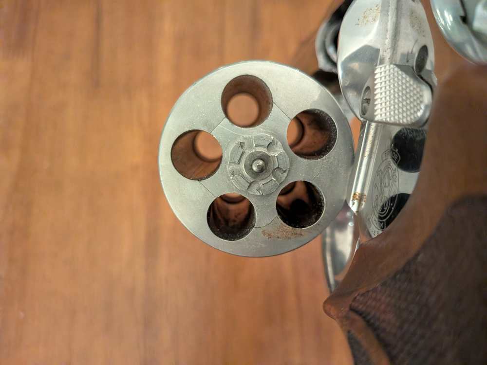 Smith & Wesson 460V XVR – .460 S&W Magnum – 5" Comp-img-32