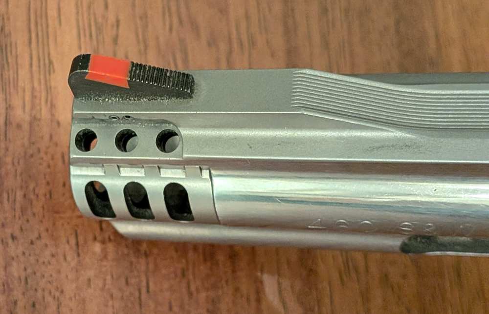 Smith & Wesson 460V XVR – .460 S&W Magnum – 5" Comp-img-38