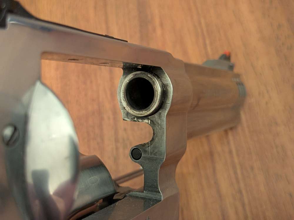 Smith & Wesson 460V XVR – .460 S&W Magnum – 5" Comp-img-35