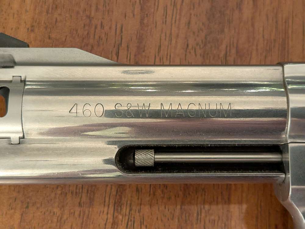 Smith & Wesson 460V XVR – .460 S&W Magnum – 5" Comp-img-19