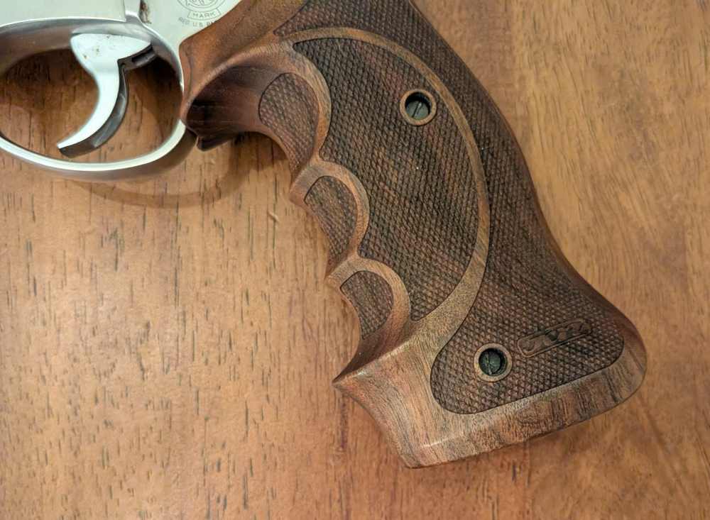 Smith & Wesson 460V XVR – .460 S&W Magnum – 5" Comp-img-12