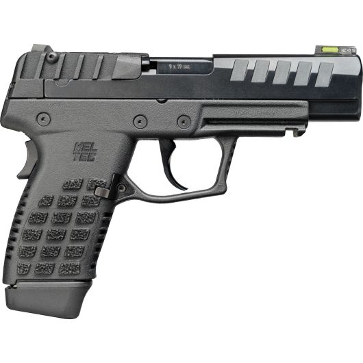 P15BLK Kel-Tec P15 9mm Luger 4.0" Black-img-0