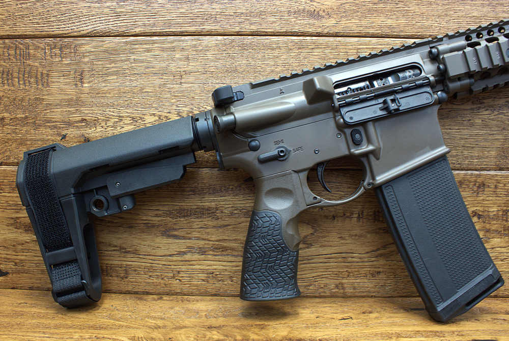 Daniel Defense MK18 Pistol 5.56; NEW-img-2