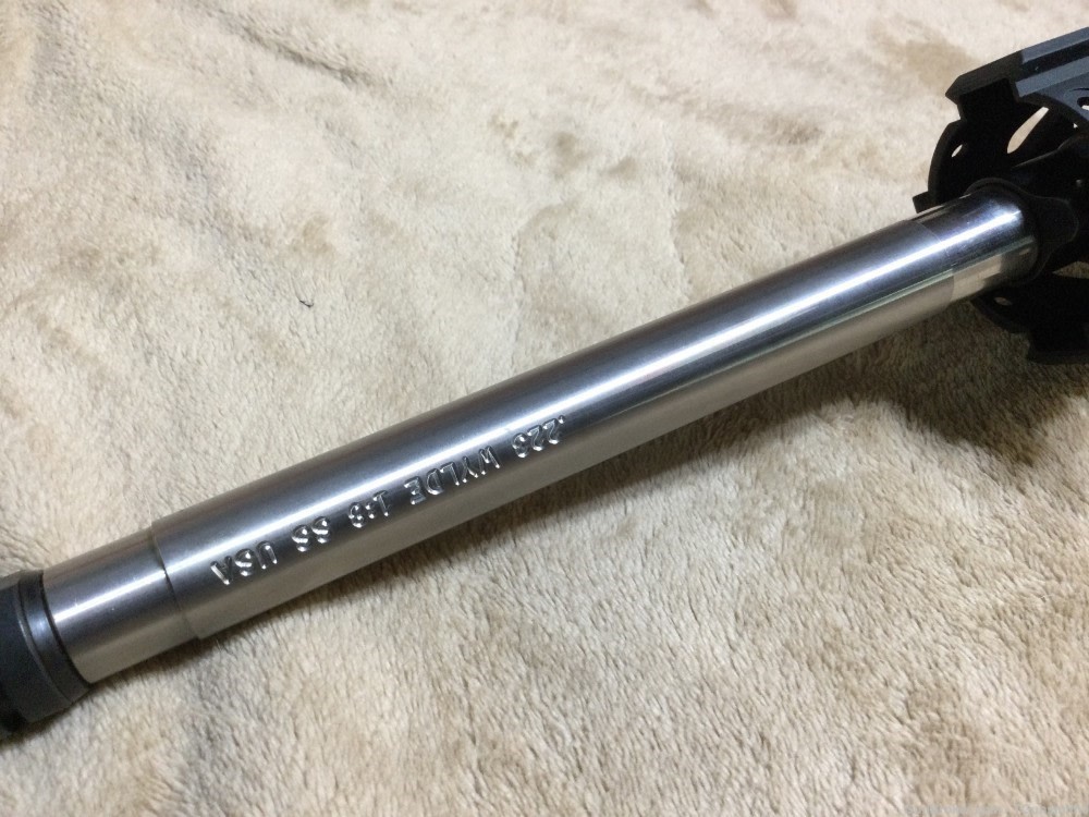 SWAT FIREARMS MODEL MSR-15 AR-STYLE RIFLE in .223 WYLDE Cal. -img-36