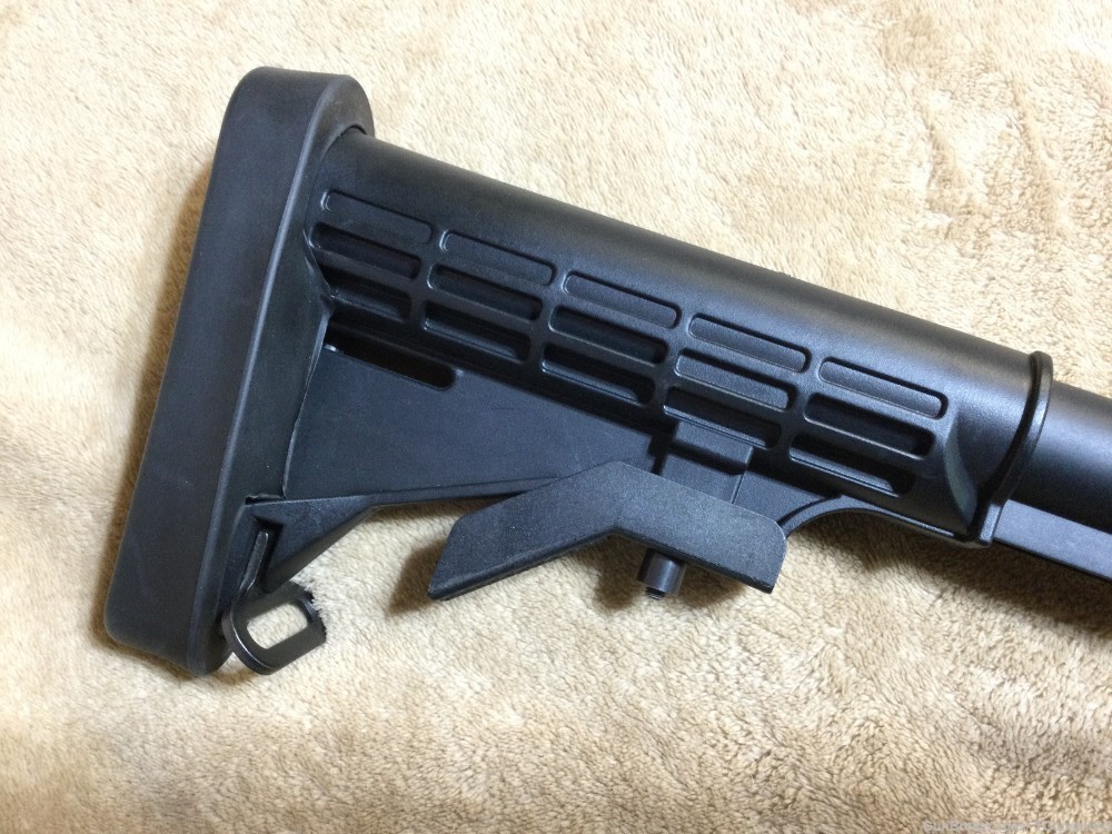 SWAT FIREARMS MODEL MSR-15 AR-STYLE RIFLE in .223 WYLDE Cal. -img-23