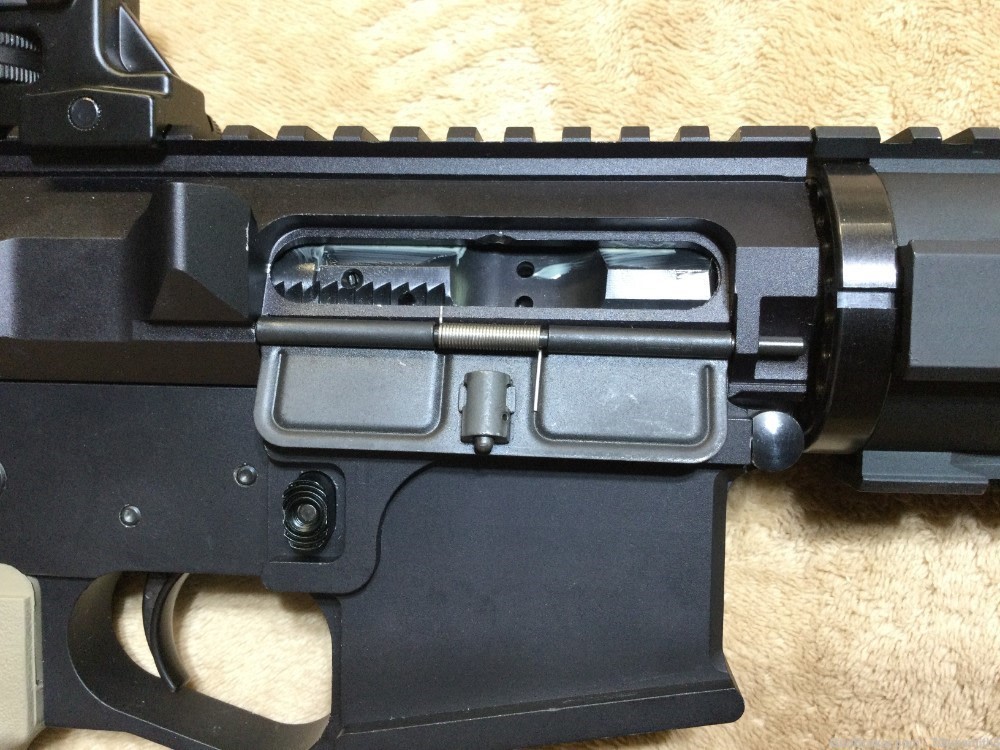 SWAT FIREARMS MODEL MSR-15 AR-STYLE RIFLE in .223 WYLDE Cal. -img-18