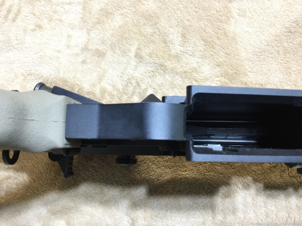 SWAT FIREARMS MODEL MSR-15 AR-STYLE RIFLE in .223 WYLDE Cal. -img-29