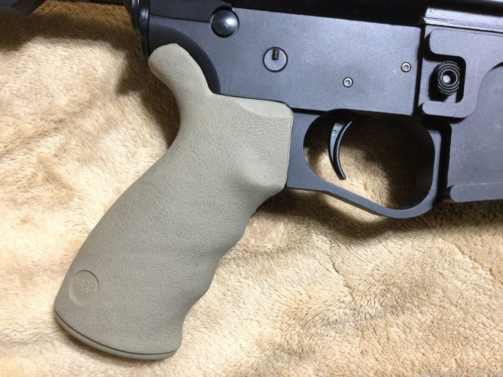 SWAT FIREARMS MODEL MSR-15 AR-STYLE RIFLE in .223 WYLDE Cal. -img-21