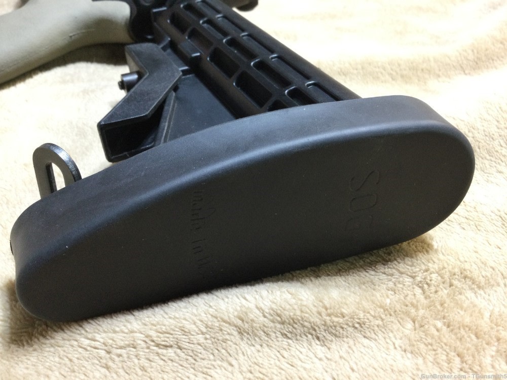 SWAT FIREARMS MODEL MSR-15 AR-STYLE RIFLE in .223 WYLDE Cal. -img-2