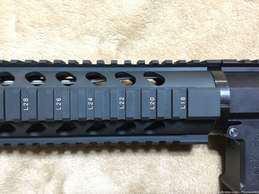 SWAT FIREARMS MODEL MSR-15 AR-STYLE RIFLE in .223 WYLDE Cal. -img-9