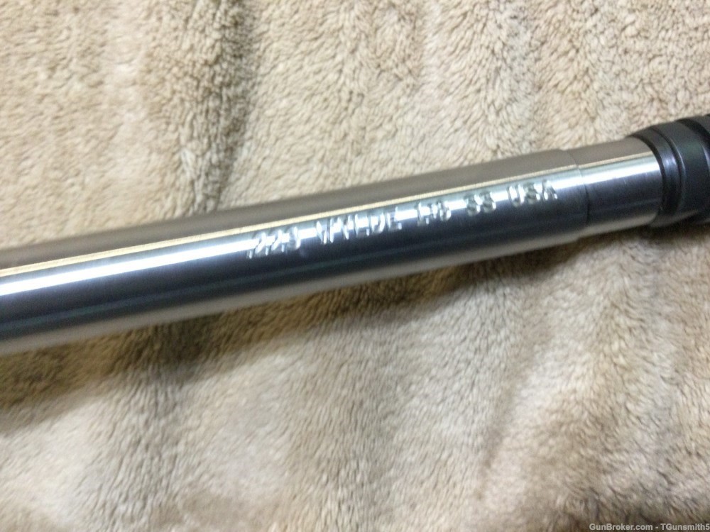 SWAT FIREARMS MODEL MSR-15 AR-STYLE RIFLE in .223 WYLDE Cal. -img-15