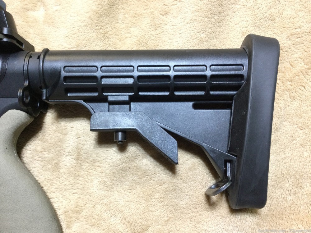 SWAT FIREARMS MODEL MSR-15 AR-STYLE RIFLE in .223 WYLDE Cal. -img-3