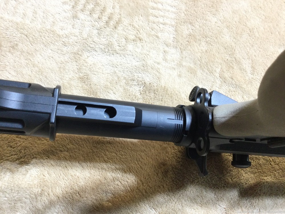 SWAT FIREARMS MODEL MSR-15 AR-STYLE RIFLE in .223 WYLDE Cal. -img-27
