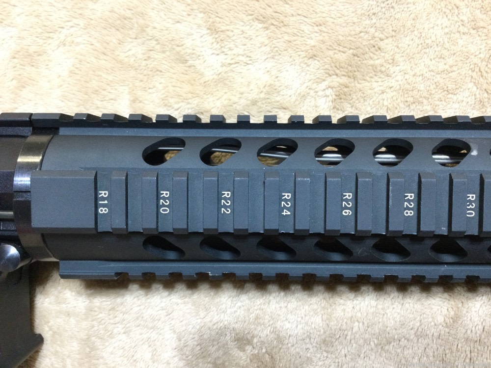 SWAT FIREARMS MODEL MSR-15 AR-STYLE RIFLE in .223 WYLDE Cal. -img-17