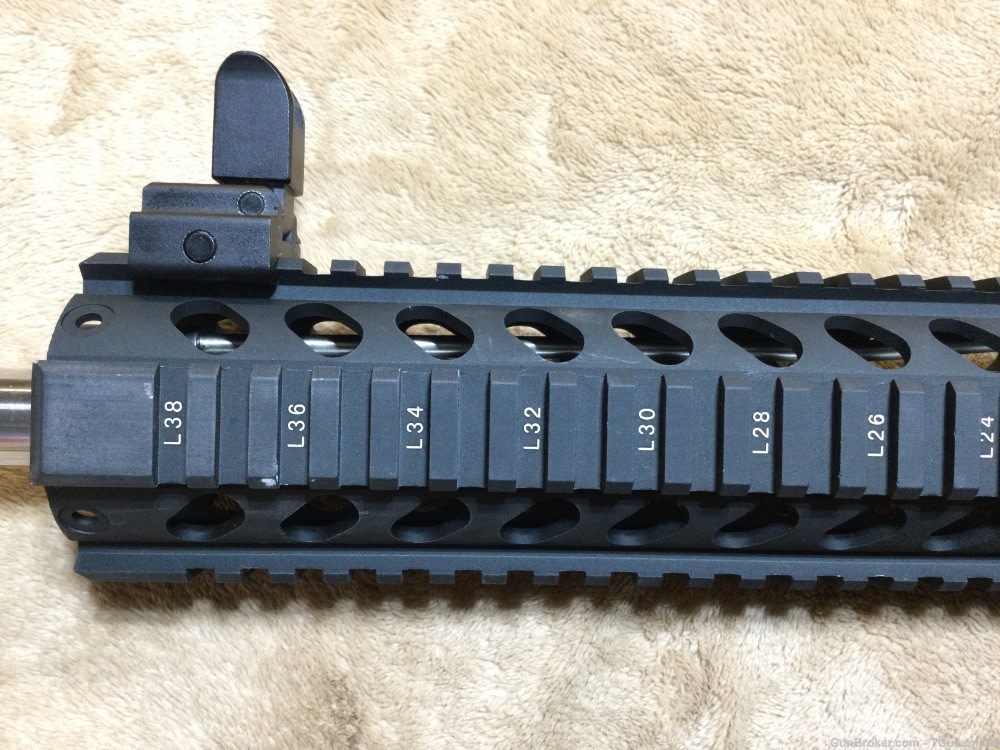 SWAT FIREARMS MODEL MSR-15 AR-STYLE RIFLE in .223 WYLDE Cal. -img-10