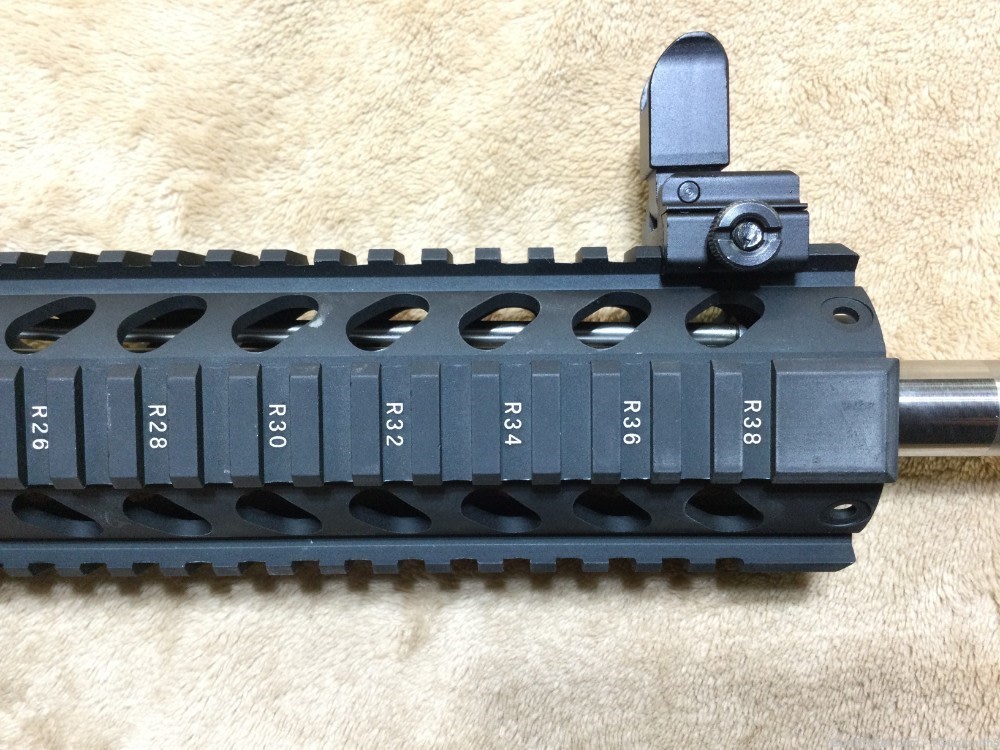 SWAT FIREARMS MODEL MSR-15 AR-STYLE RIFLE in .223 WYLDE Cal. -img-16