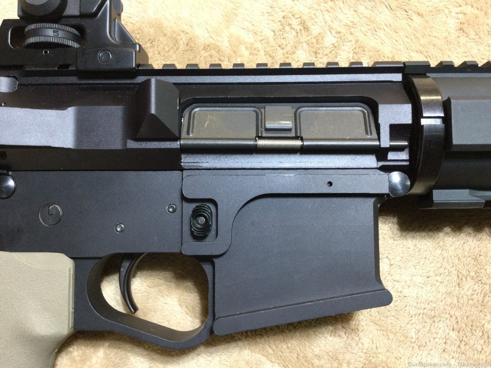 SWAT FIREARMS MODEL MSR-15 AR-STYLE RIFLE in .223 WYLDE Cal. -img-19