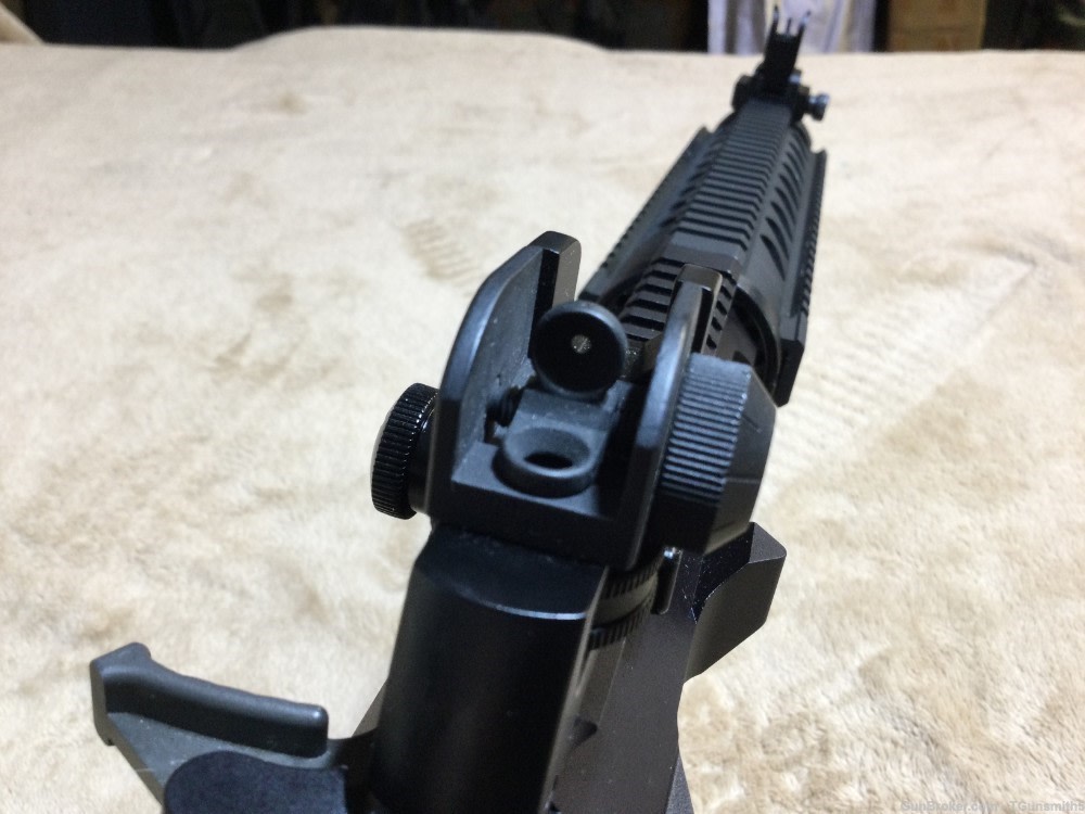 SWAT FIREARMS MODEL MSR-15 AR-STYLE RIFLE in .223 WYLDE Cal. -img-25