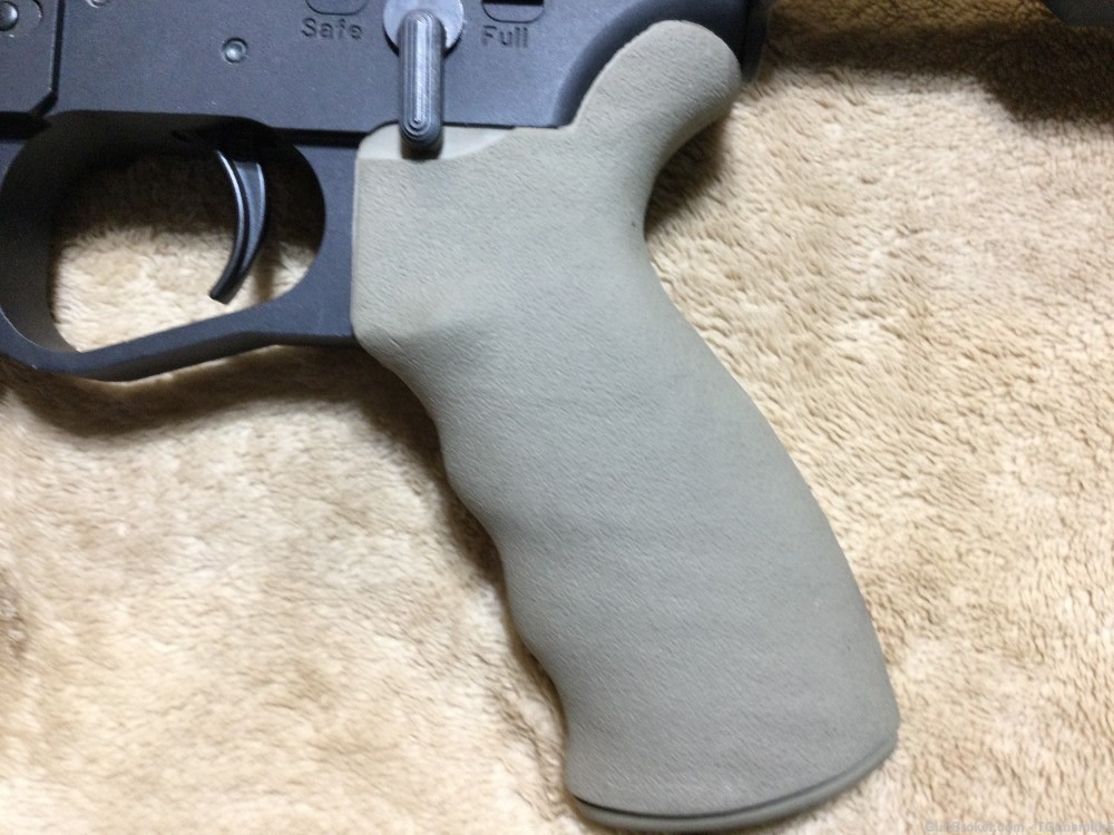 SWAT FIREARMS MODEL MSR-15 AR-STYLE RIFLE in .223 WYLDE Cal. -img-5