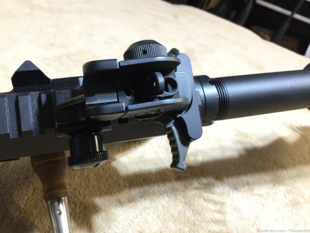 SWAT FIREARMS MODEL MSR-15 AR-STYLE RIFLE in .223 WYLDE Cal. -img-40