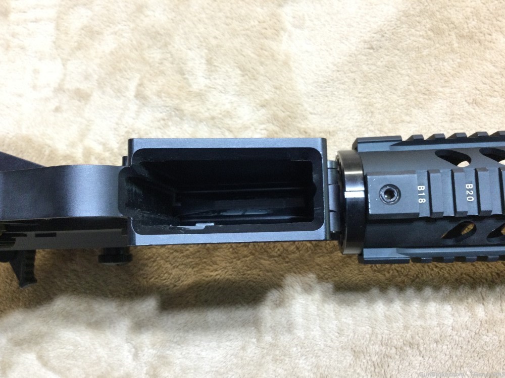 SWAT FIREARMS MODEL MSR-15 AR-STYLE RIFLE in .223 WYLDE Cal. -img-30