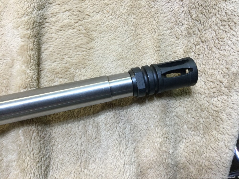 SWAT FIREARMS MODEL MSR-15 AR-STYLE RIFLE in .223 WYLDE Cal. -img-13