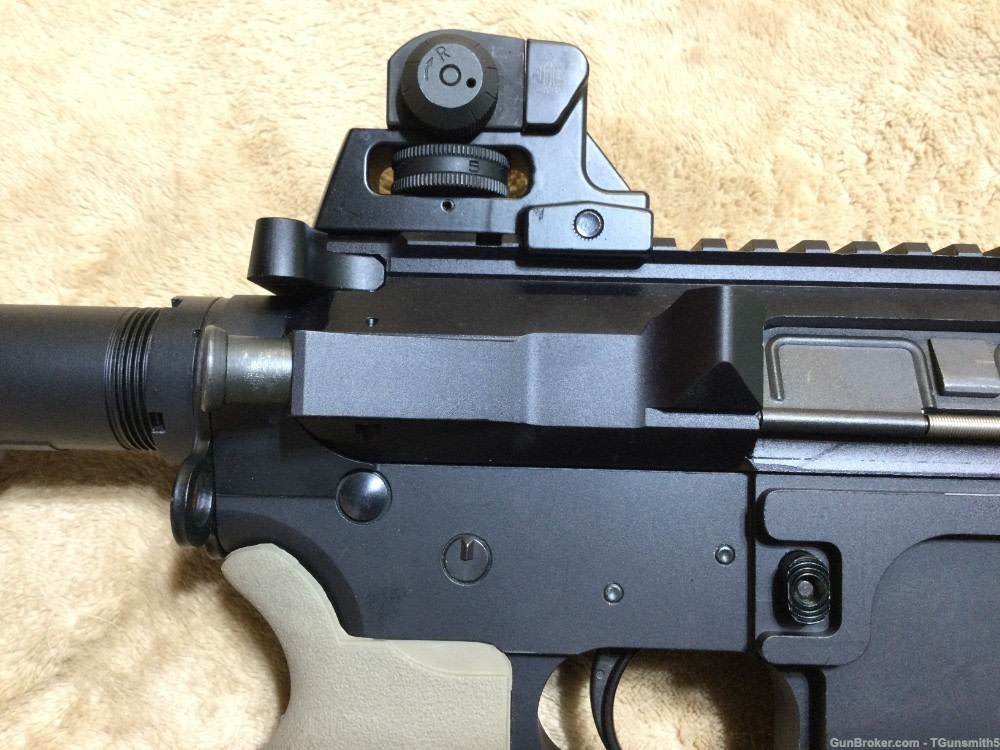 SWAT FIREARMS MODEL MSR-15 AR-STYLE RIFLE in .223 WYLDE Cal. -img-20