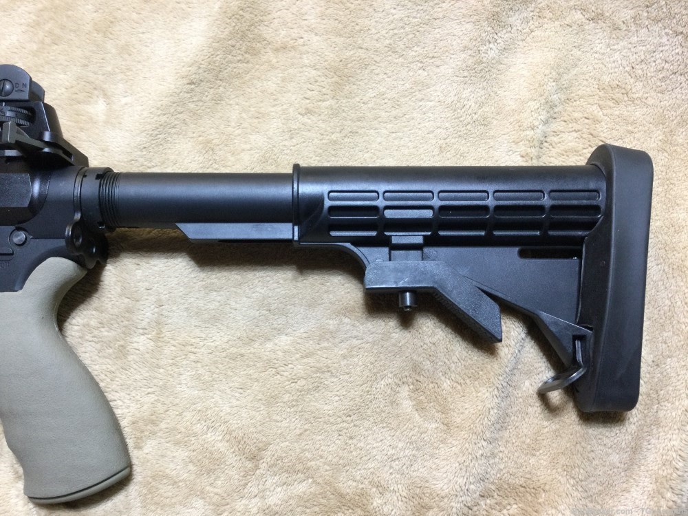 SWAT FIREARMS MODEL MSR-15 AR-STYLE RIFLE in .223 WYLDE Cal. -img-4