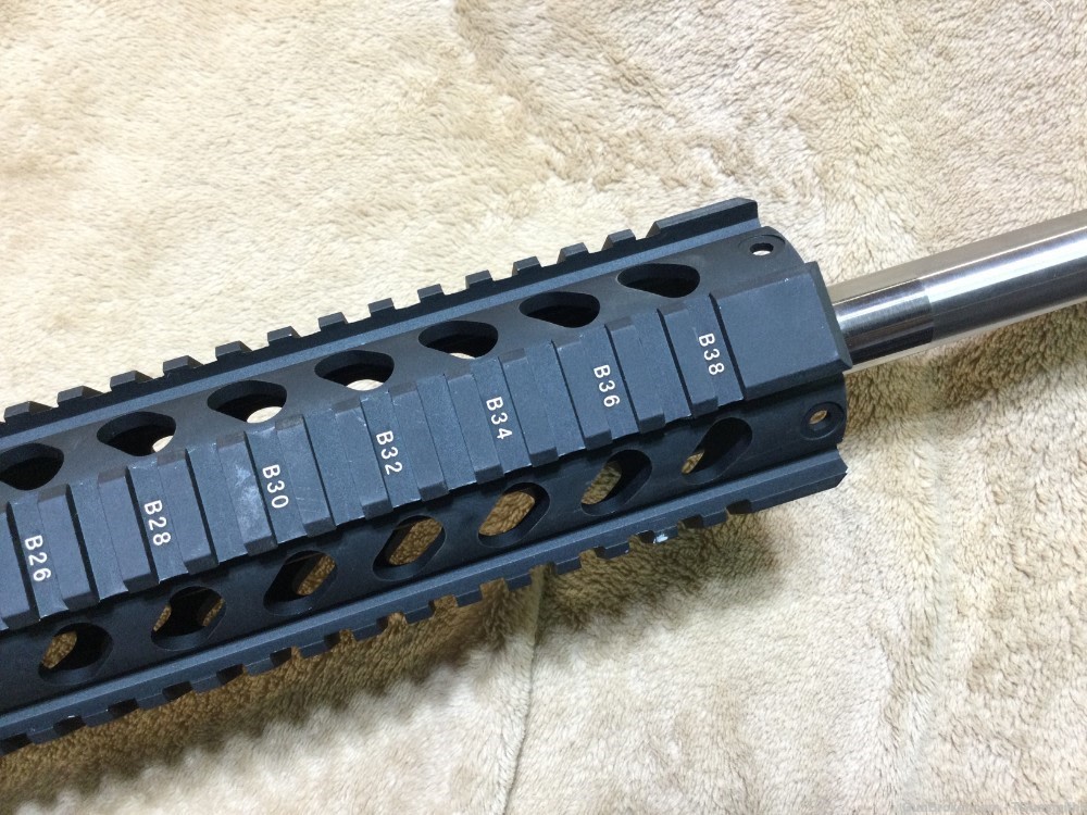 SWAT FIREARMS MODEL MSR-15 AR-STYLE RIFLE in .223 WYLDE Cal. -img-32