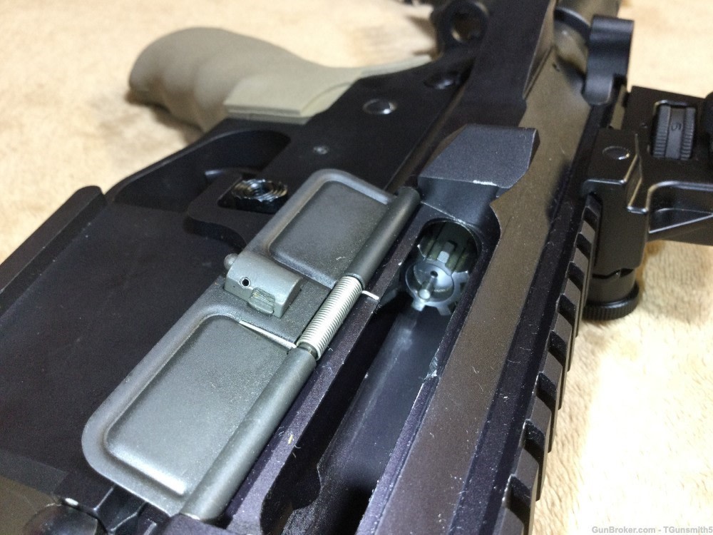 SWAT FIREARMS MODEL MSR-15 AR-STYLE RIFLE in .223 WYLDE Cal. -img-43