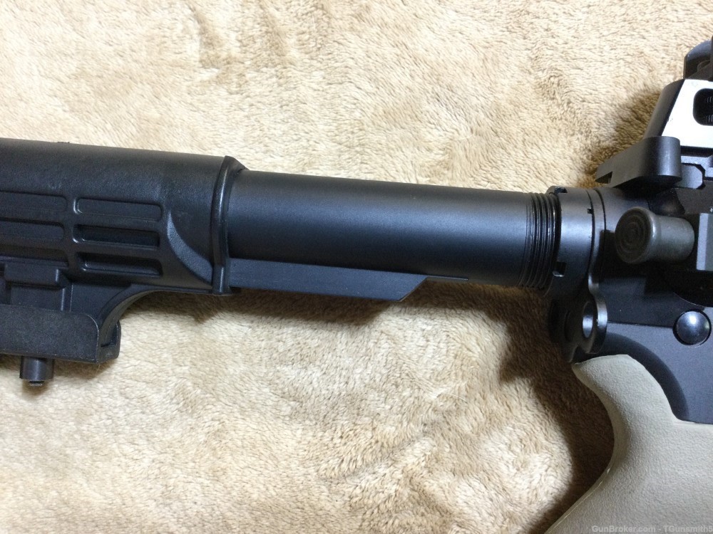 SWAT FIREARMS MODEL MSR-15 AR-STYLE RIFLE in .223 WYLDE Cal. -img-22