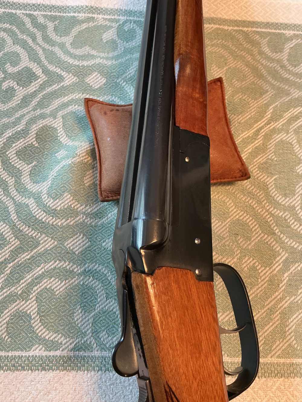 BOITO BR8 .410 SxS Shotgun 3” Chambers 26” BBLS 98% Brazil KMart. Brand-img-9