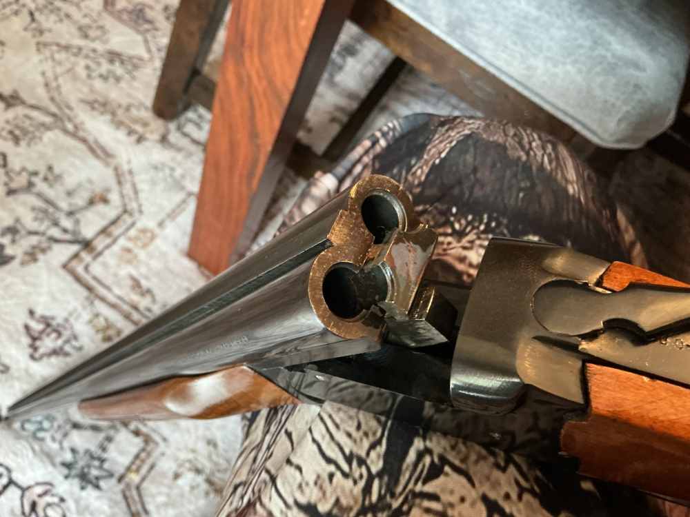 BOITO BR8 .410 SxS Shotgun 3” Chambers 26” BBLS 98% Brazil KMart. Brand-img-20