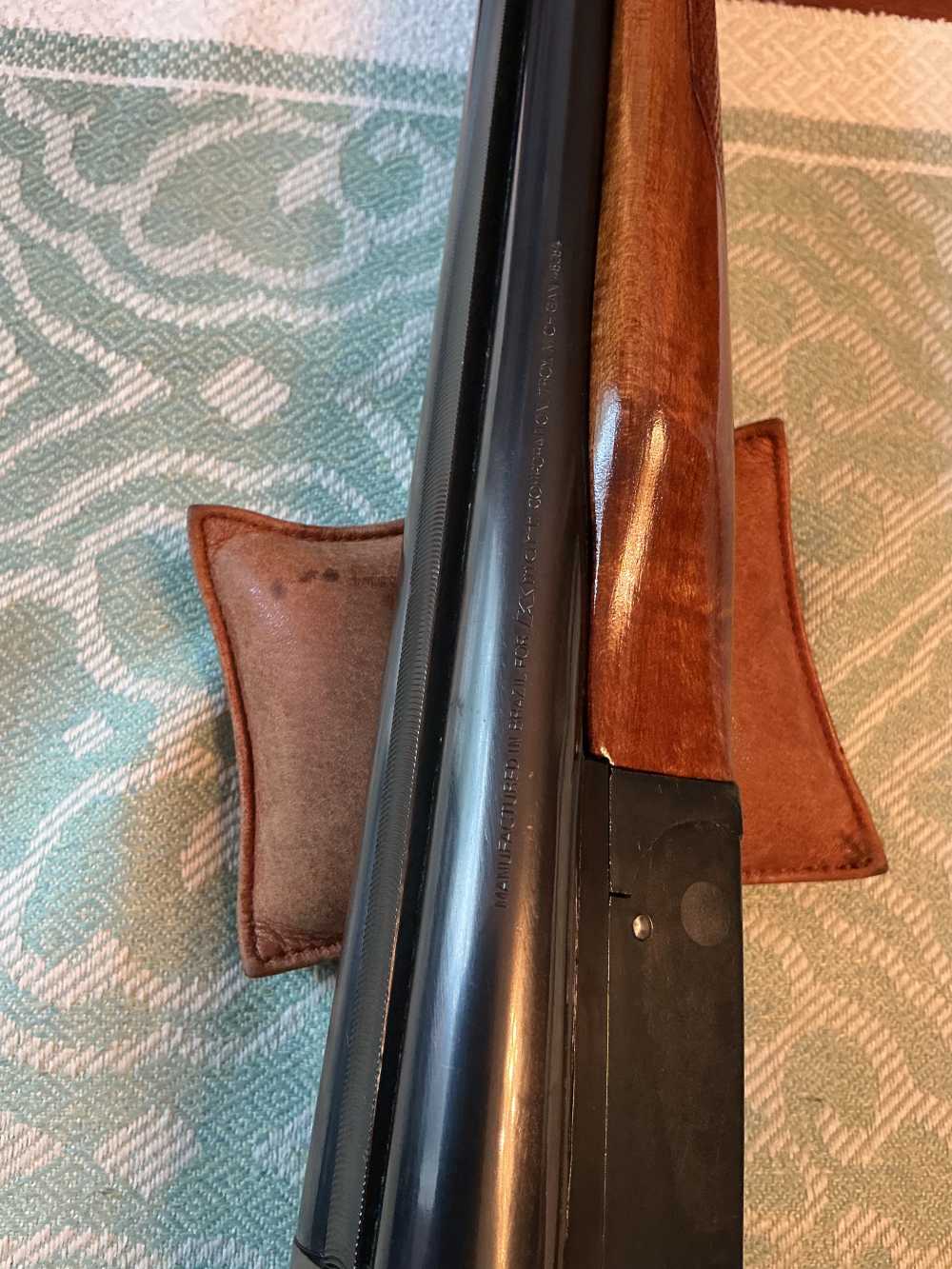 BOITO BR8 .410 SxS Shotgun 3” Chambers 26” BBLS 98% Brazil KMart. Brand-img-10