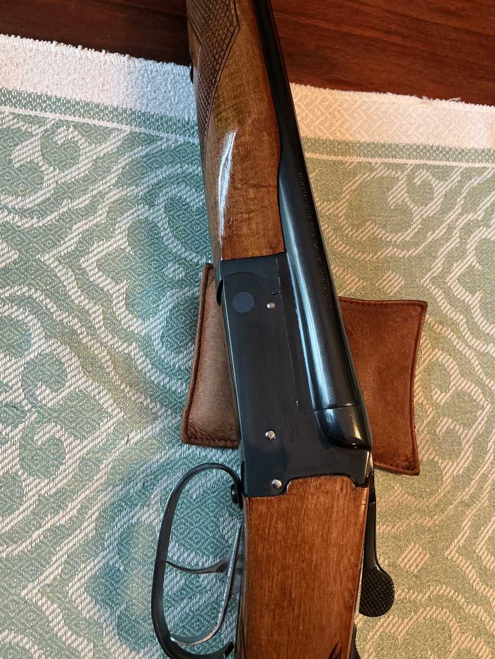 BOITO BR8 .410 SxS Shotgun 3” Chambers 26” BBLS 98% Brazil KMart. Brand-img-3
