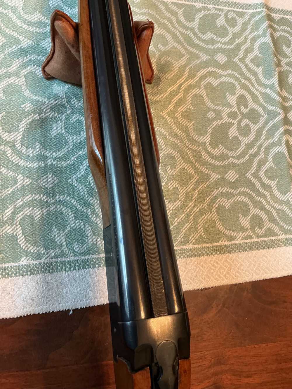 BOITO BR8 .410 SxS Shotgun 3” Chambers 26” BBLS 98% Brazil KMart. Brand-img-16