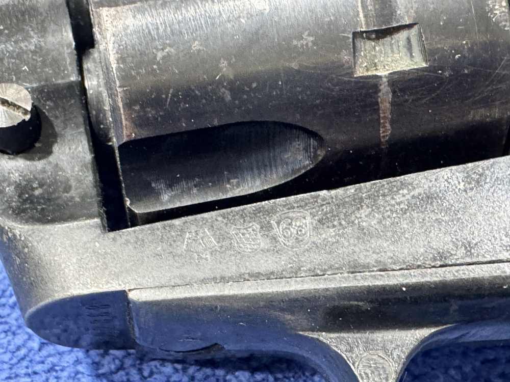 EIG REVOLVER 22 LR - RUSTY - INOPERABLE - NEEDS TO BE REPAIRED (J-1)-img-7