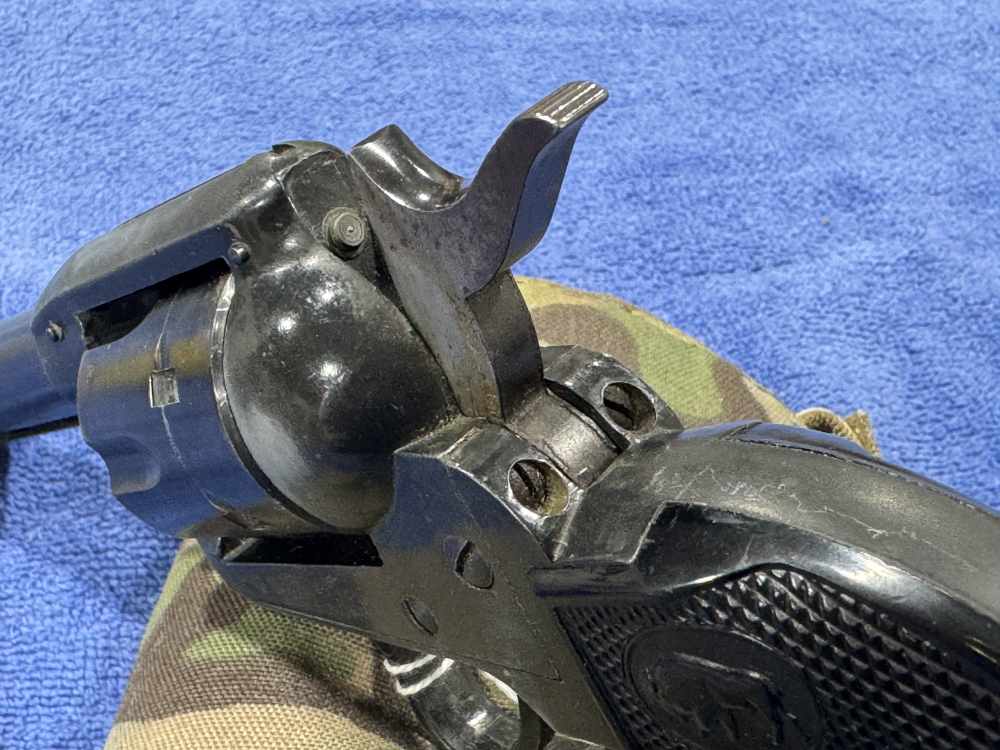 EIG REVOLVER 22 LR - RUSTY - INOPERABLE - NEEDS TO BE REPAIRED (J-1)-img-14
