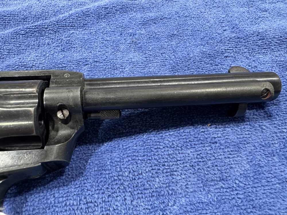 EIG REVOLVER 22 LR - RUSTY - INOPERABLE - NEEDS TO BE REPAIRED (J-1)-img-4
