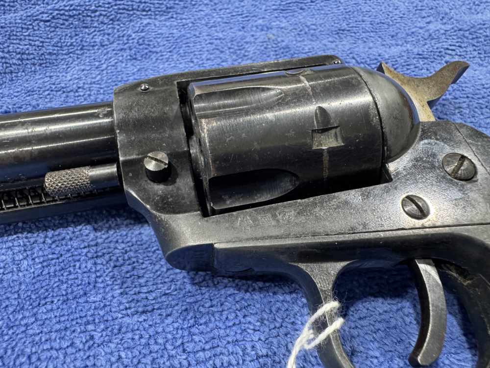 EIG REVOLVER 22 LR - RUSTY - INOPERABLE - NEEDS TO BE REPAIRED (J-1)-img-6